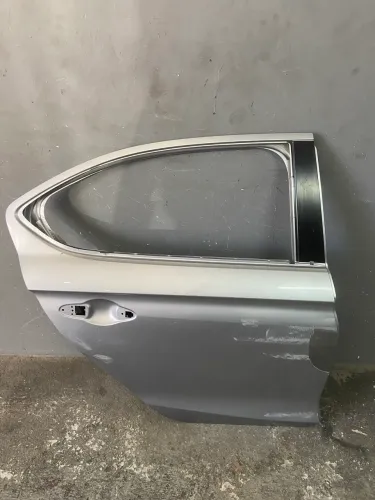 Porta Honda City 2022 23 24 25 26 Traseira Lado Direito (Usada Original)