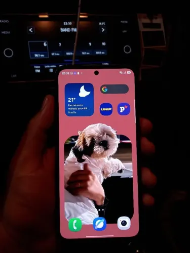 Samsung Galaxy A35 5G - 128 GB | 6 GB RAM - Estado de Novo!