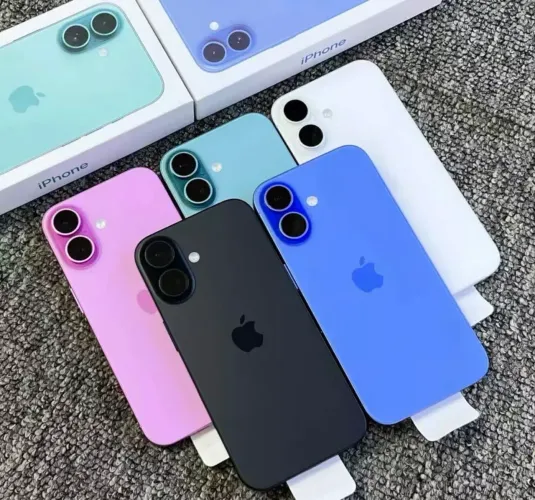 Iphone 16 Normal 128GB/256GB Garantia Loja Física
