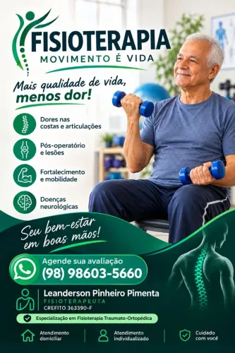 Fisioterapia Domiciliar