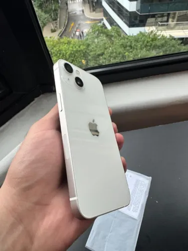  iPhone 13 | 256GB | Seminovo | Bateria 100% | Estado de Novo