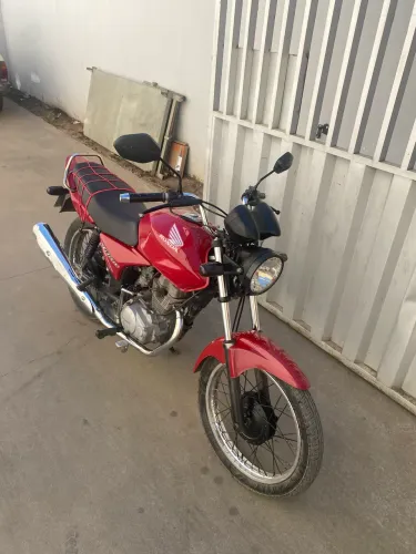 Titan 150 2004 ks em perfeito estado