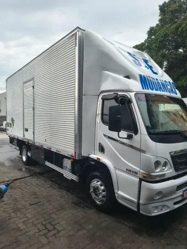 Accelo baú para pessoa exigente
