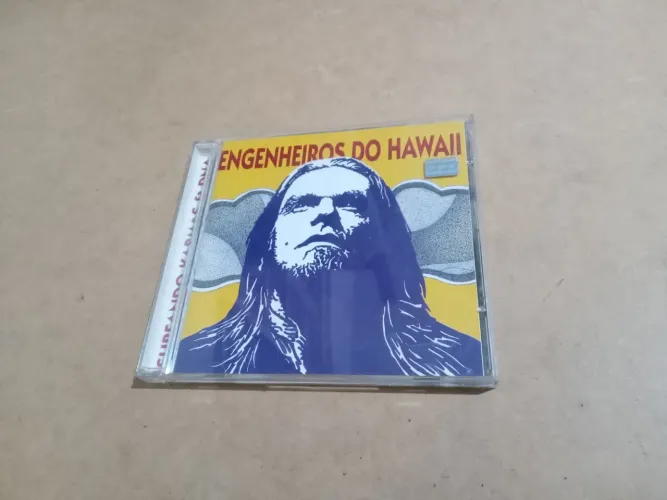 Cd engenheiros do havai surfando karmas e dna