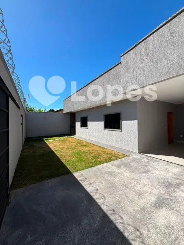 Casa 3 Quartos à Venda no Parque das Nações  Goiânia | Próxima ao Parque Cascavel