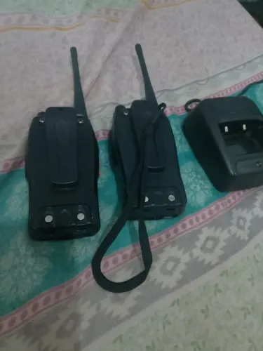 Rádio comunicador 