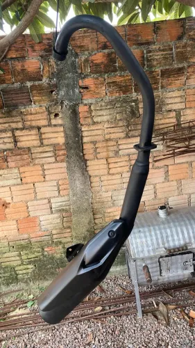 Descarga 160 original honda