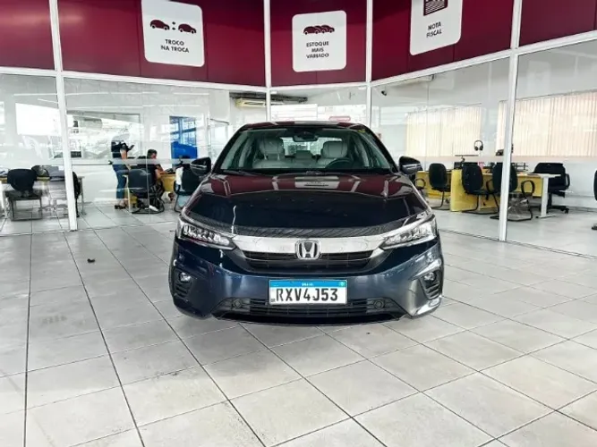 Honda City Sedan Touring 1.5 Flex 16V 4P Aut. 2022