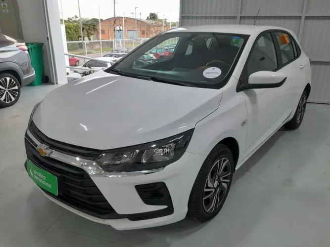 Chevrolet Onix Hatch 1.0 12V Flex Mec. 4P 2026