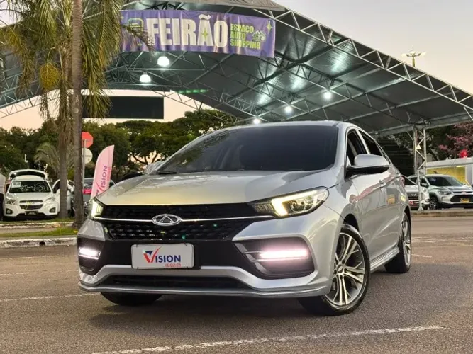 Chery Arrizo 6 GSX 1.5 Turbo Flex AUT 2022