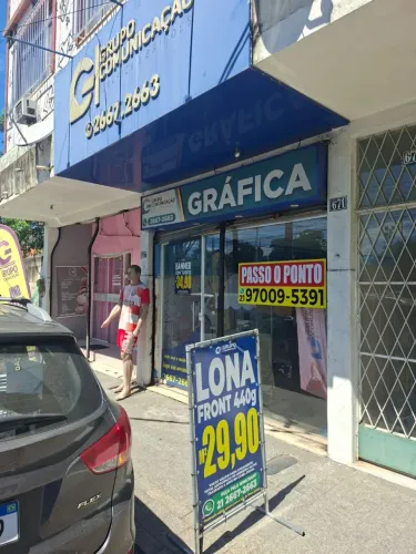Passo ponto loja completa Centro de Nova Iguaçu 