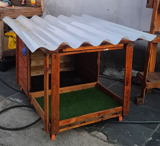 Casa para pet cachorro/gato