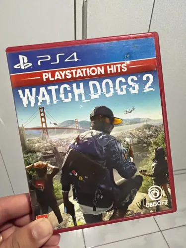 Watch dogs 2