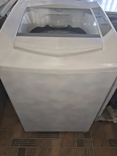 LAVADORA BRASTEMP CLEAN 10KG 220.VOLTS 3.MÊS GARANTIA ENTREGA NO LOCAL 