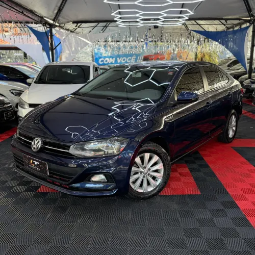 Volkswagen Virtus Comfort. 200 TSI 1.0 Flex 12V AUT 2018