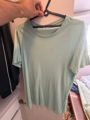 Camiseta Zara Verde