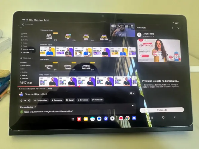 Galaxy Tab S10 FE