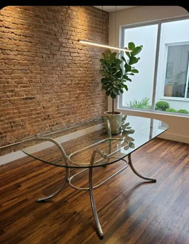 Mesa Grande 6 lugares