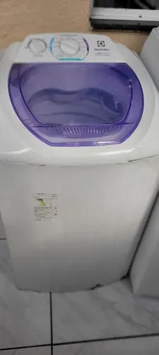 máquina de lavar Electrolux 8kg