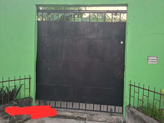 Portão de garagem 2.20 x 2.50m