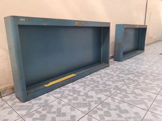 Armário Painel de Ferramentas