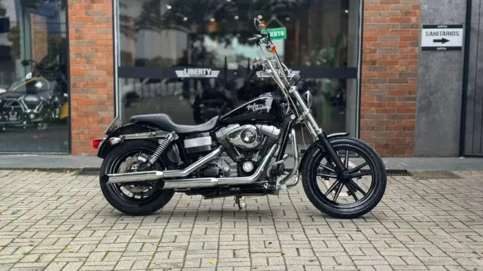 DYNA SUPER GLIDE
