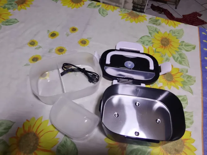 Vendo vianda elétrica