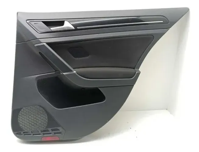 Forro Porta Traseiro Direito Volkswagen Golf 2014