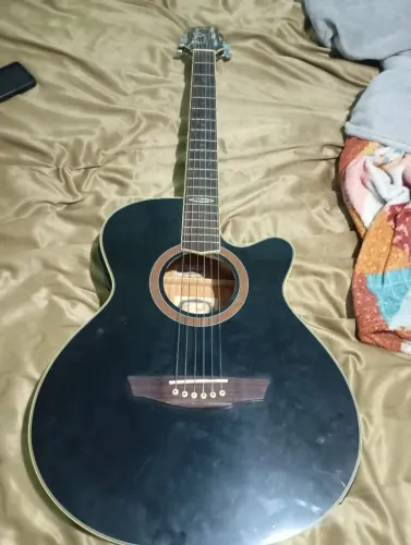 Violão Elétrico Strinberg SA20