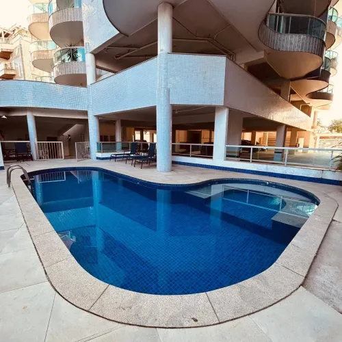 Apartamento 3 quartos com dependência completa, São Bento, Cabo Frio, RJ