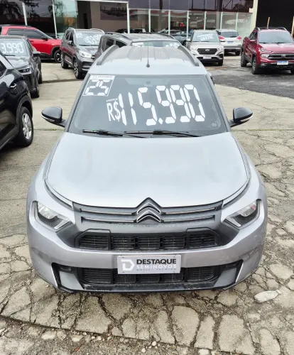 Citroen C3 Aircross Feel 1.0 Turbo 200 Aut. 2025