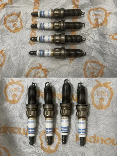 Velas bosch pra motor THP