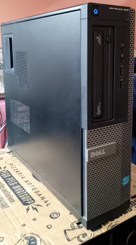 Pc Dell com i5, 8 Gigas de Memória e HD 1 Tera