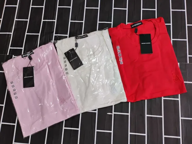 Camisa peruana fio 40.1 plus size G1 G2 G3 somente atacado mínimo 6 peças