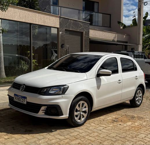 Imagem de Volkswagen Gol Geração VII Trendline 1.0 12V Total Flex Mec. 4P 2017