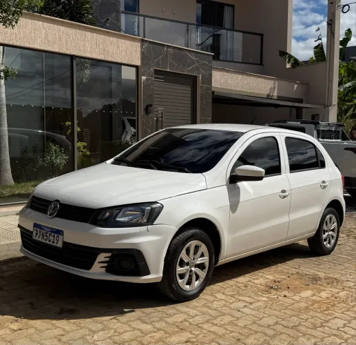 Volkswagen Gol Geração VII Trendline 1.0 12V Total Flex Mec. 4P 2017