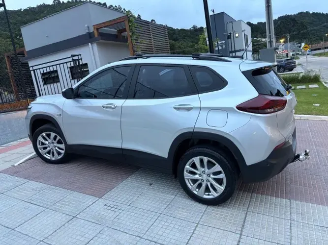 Chevrolet Tracker LTZ 1.0 Turbo 12V Flex AUT 2023