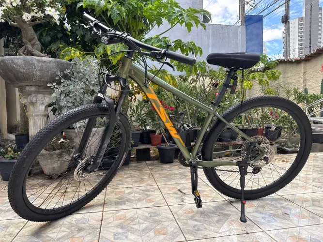 Bicicleta TSW Yukon Shimano Deore 1 x 12 Vel