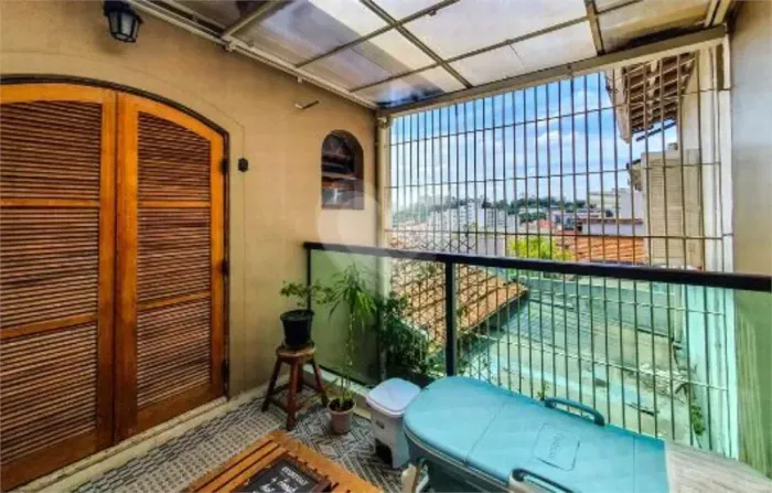 Casa de vila com 3 quartos à venda em Jardim da glória - SP