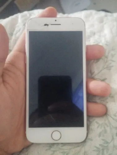 iPhone 6 funcionando 