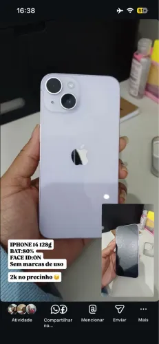 iPhone 14