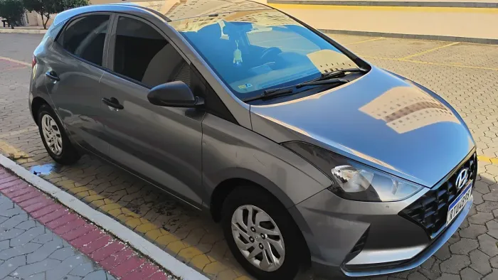 Hyundai HB20 Sense 1.0 Flex 12V MEC 2022