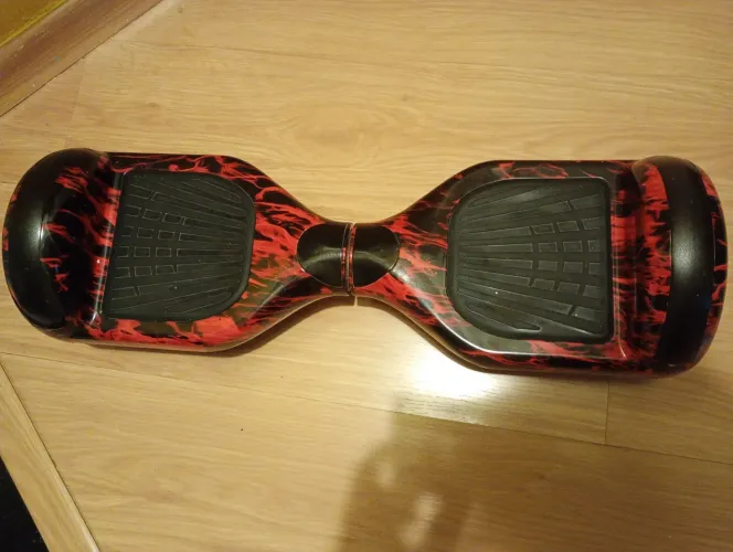 Skate elétrico Hoverboard