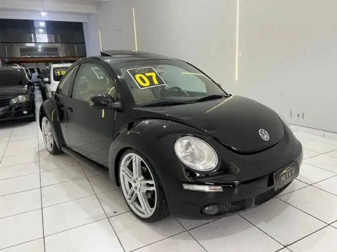 Volkswagen New Beetle 2.0 MI Mec./aut. 2007