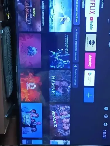 Vendo tv Panasonic 50 polegadas 
