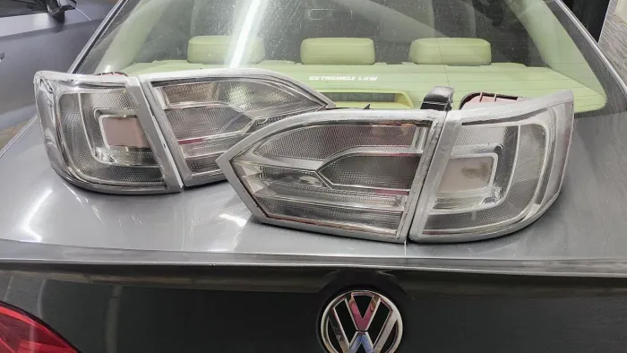 Lanternas clean Jetta mk6 