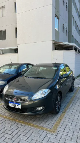 Fiat Bravo Essence 1.8 Flex 16V 5P 2014