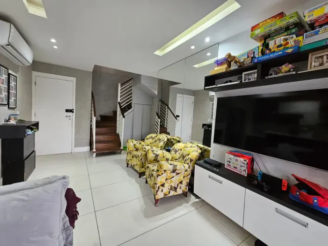 Cobertura à Venda - 3 quartos Cidade Jardim Barra Olímpica - Rio de Janeiro - RJ