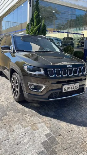 Jeep Compass 2018