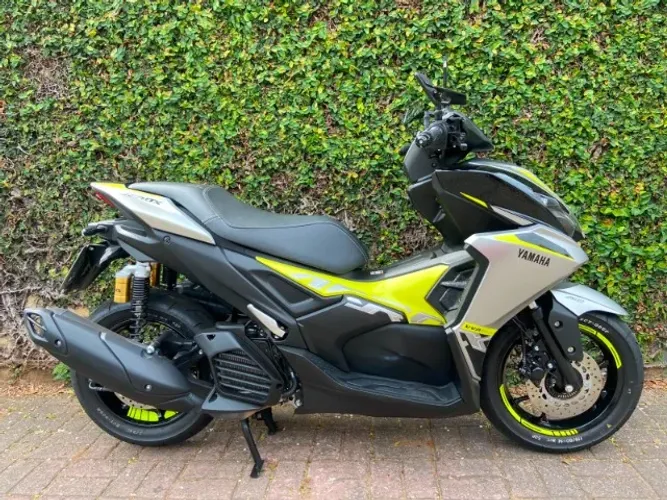 Yamaha AEROX 160 2026